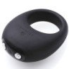 JE JOUE - MIO ANILLO PARA EL PENE FUERTE Y FLEXIBLE NEGRO