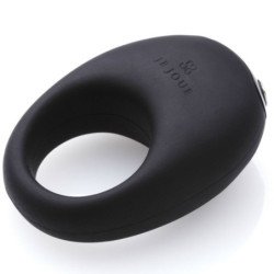 JE JOUE - MIO ANILLO PARA EL PENE FUERTE Y FLEXIBLE NEGRO