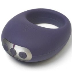 I PLAY - MIO ANILLO PARA EL PENE FUERTE Y FLEXIBLE MORADO