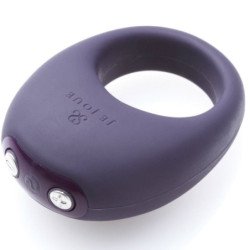 I PLAY - MIO ANILLO PARA EL PENE FUERTE Y FLEXIBLE MORADO