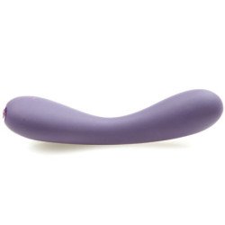 JUEGO - VIBRADOR MORADO UMA
