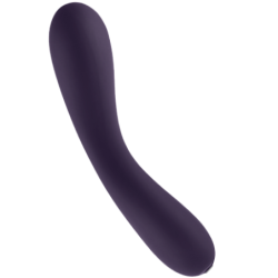 JUEGO - VIBRADOR MORADO UMA