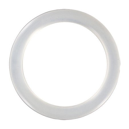JOYDIVISION POTENZDUO - ANILLO BLANCO PLUS - M