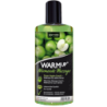 ACEITE DE MASAJE DE MANZANA VERDE JOYDIVISION WARMUP - 150 ML