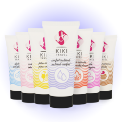 KIKÍ TRAVEL - GEL DESLIZANTE NATURAL CONFORT 50 ML