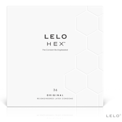LELO - HEX PRESERVATIVO...