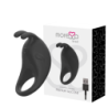 MORESSA - BRAD RECARGABLE DE SILICONA PREMIUM NEGRO