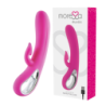MORESSA - DUSTIN SUCCIÓN CLITORAL Y POTENTE VIBRACIÓN SILICONA PREMIUM RECARGABLE