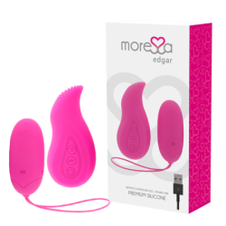 MORESSA - EDGAR CONTROL...