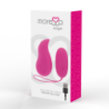 MORESSA - EDGAR CONTROL REMOTO DE SILICONA PREMIUM