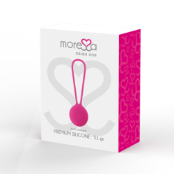 MORESSA - OSIAN ONE SILICONA PREMIUM ROSA