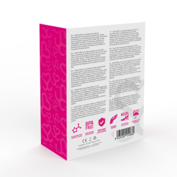 MORESSA - OSIAN ONE SILICONA PREMIUM ROSA
