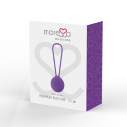 MORESSA - OSIAN ONE SILICONA LILA PREMIUM