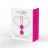 MORESSA - OSIAN THREE SILICONA PREMIUM ROSA