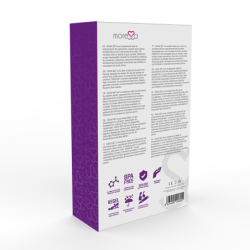 MORESSA - OSIAN SETPREMIUM SILICONA LILA