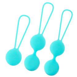 MORESSA - OSIAN SETPREMIUM SILICONA TURQUESA
