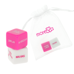 MORESSA - JUEGO DE DADOS...