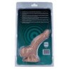MR INTENSE - 2 PENE REALISTA 16 CM -O- 2,7 CM