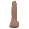 MR INTENSE - 17 PENE REALISTICO 19.7 CM -O- 4.1 CM