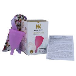 NINA KIKÍ - COPA MENSTRUAL...