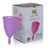 NINA KIKÍ - COPA MENSTRUAL MORADA - TALLA L