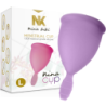 NINA KIKÍ - COPA MENSTRUAL MORADA - TALLA L