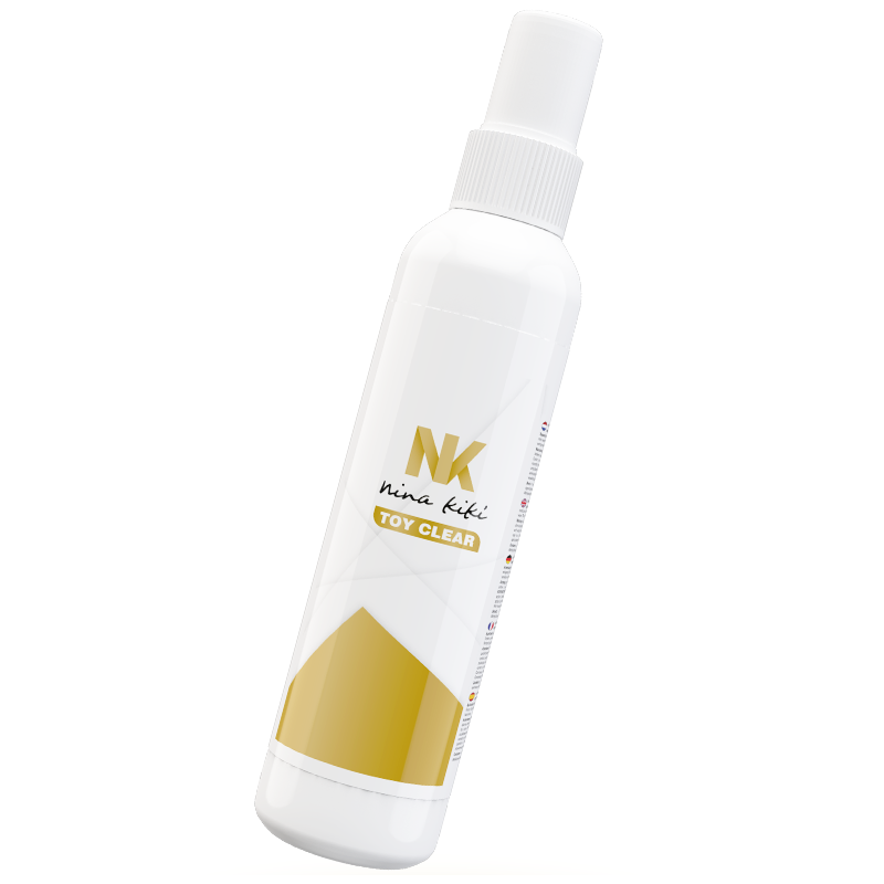 NINA KIKÍ - LIMPIADOR DE JUGUETES PARA TAZAS 150 ML