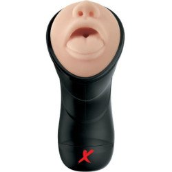 PDX ELITE - VIBRADOR DE GARGANTA PROFUNDA