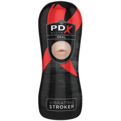 PDX ELITE - ESTIMULADOR ORAL VIBRATORIO