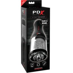 PDX ELITE - HABLEMOS DE ROTOBATOR