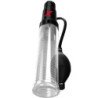 PDX ELITE - SUCK N PUMP STROKER VIBRATORIO MASTURBADOR CON BOMBA DE SUCCIÓN