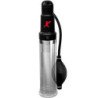 PDX ELITE - SUCK N PUMP STROKER VIBRATORIO MASTURBADOR CON BOMBA DE SUCCIÓN