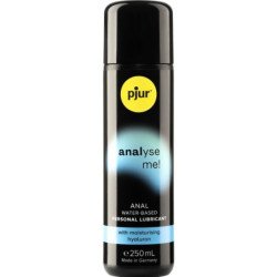 PJUR - ANALYSE ME...