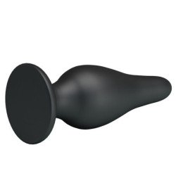 PRETTY LOVE - TAPÓN ERGONÓMICO DE SILICONA DE 15,4 CM
