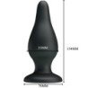 PRETTY LOVE - TAPÓN ERGONÓMICO DE SILICONA DE 15,4 CM