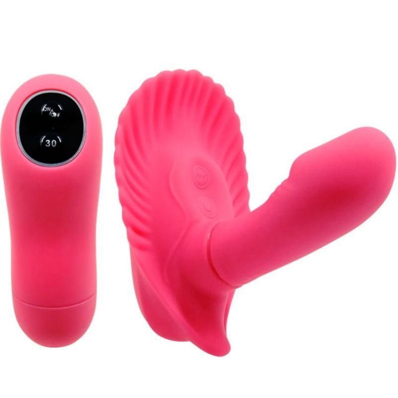 PRETTY LOVE - ESTIMULADOR DE PUNTO G PARA FLIRTACIÓN CON 30 MODOS