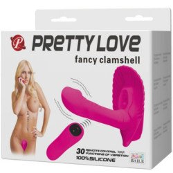 PRETTY LOVE - ESTIMULADOR DE PUNTO G PARA FLIRTACIÓN CON 30 MODOS