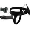 PRETTY LOVE - VITO STRAP ON CON DILDO HUECO Y VIBRADOR 17,3 CM