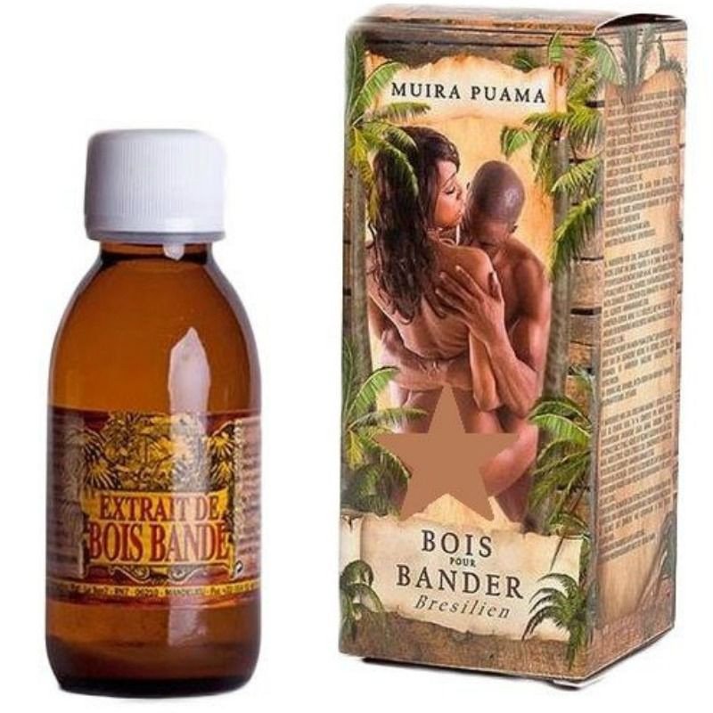 RUF - BOIS POUR BANDER AFRODISIACO NATURAL 100 ML