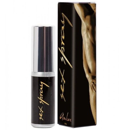 RUF - SPRAY SEXUAL CON FEROMONAS, PERFUME PARA HOMBRES