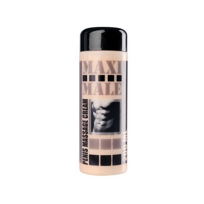 RUF - CREMA DE MASAJE PARA EL PENE MASCULINO MAXI