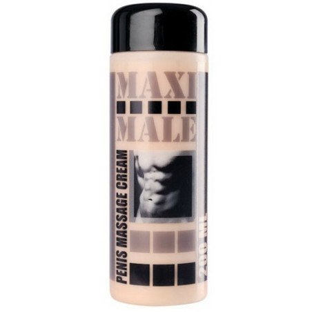RUF - CREMA DE MASAJE PARA EL PENE MASCULINO MAXI