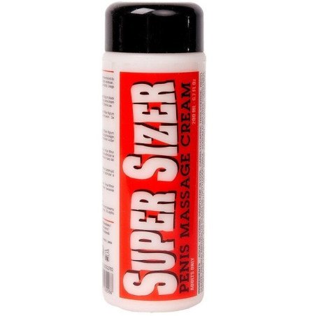 RUF - CREMA DE MASAJE PARA EL PENE SUPER SIGNIFICATIVO