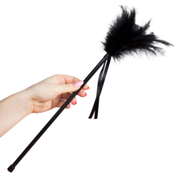 SECRETPLAY - PLUMAS NEGRAS...