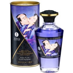 SHUNGA - ACEITE DE MASAJE...