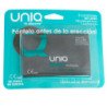 UNIQ - PRESERVATIVOS INTELIGENTES SIN LÁTEX PARA PREERECCIÓN (3 UNIDADES)