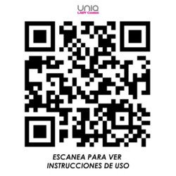 UNIQ - PRESERVATIVOS FEMENINOS SIN LÁTEX CON LIGUERO 3 UNIDADES