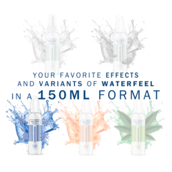 WATERFEEL - LUBRICANTE CON EFECTO FRÍO 150 ML