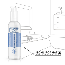 WATERFEEL - LUBRICANTE CON EFECTO FRÍO 150 ML