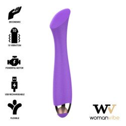 WOMANVIBE - VIBRADOR...